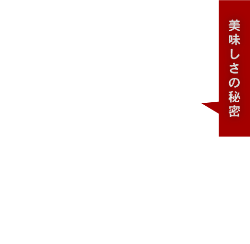 美味しさの秘密溶岩石の遠赤外線効果でお肉を更に美味しく